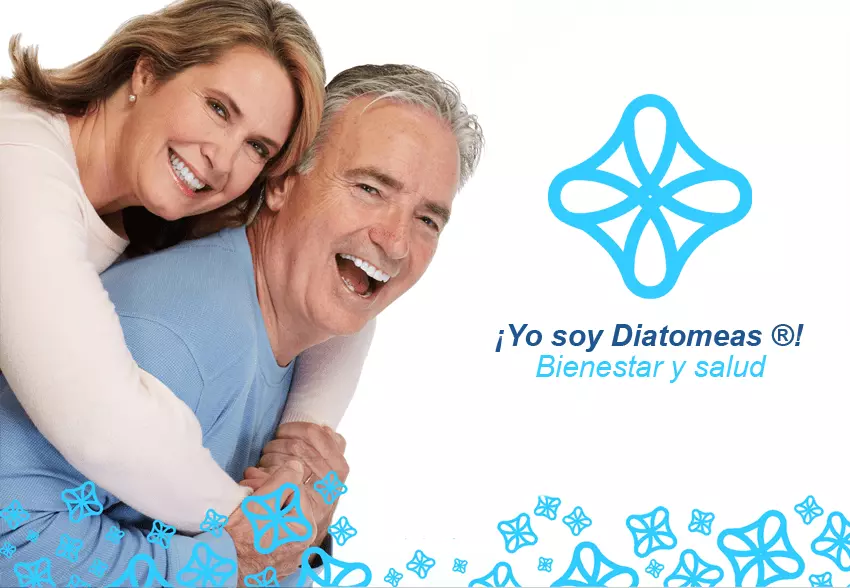 Yo soy diatomeas
